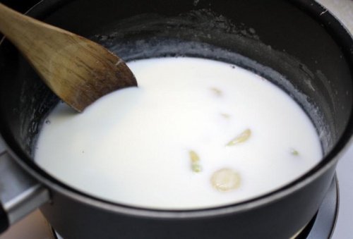 sarımsak sütü