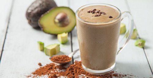 Beyni Uyarmak ve Ruh Halini İyileştirmek için Smoothie