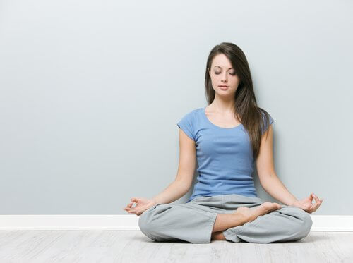 yoga yapmak