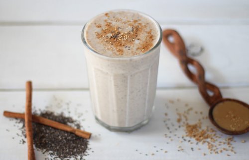 Saç Kaybı İle Savaşmak için Sağlıklı Smoothie