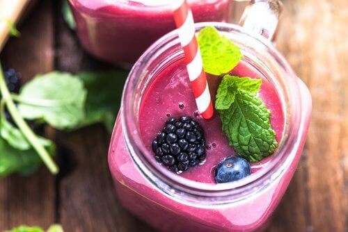 Arterleri Açmak için 7 Smoothie