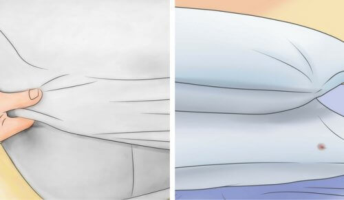 Yastıkları Beyazlatmak İçin Doğal Tarif