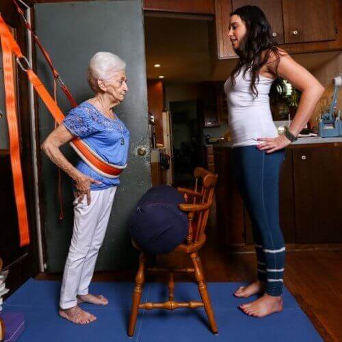 yoga egzersizi
