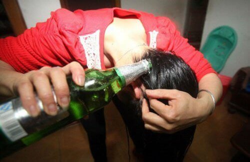 limon ve bira tedavisi