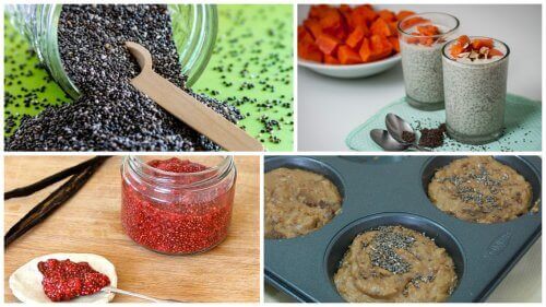 Chia Tohumunun Tadını Çıkarmanın 5 Lezzetli Yolu