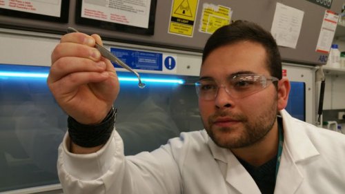 Bu Hidrojel Kornealar Milyonlarca İnsanın Görmesini Sağlayabilir