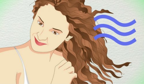 Kıvırcık Saçlar İçin 5 Sağlıklı Yöntem