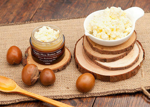 shea yağı