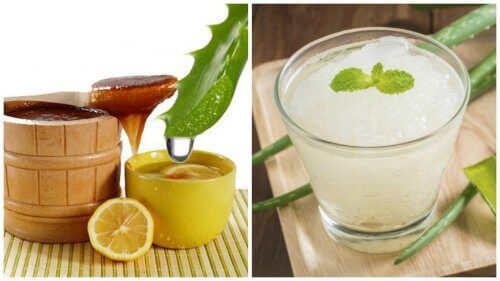 Daha İyi Bir Görüş Ve Metabolizma için Vitamin Dolu Smoothie
