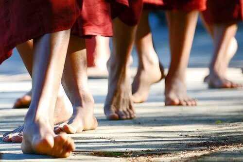 Yürürken Meditasyon Yapmayı Öğrenin