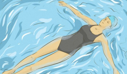 Yüzmek Sağlığınız İçin Harika Bir Spordur