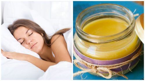 Deliksiz Bir Uyku İçin Ev Yapımı Merhem