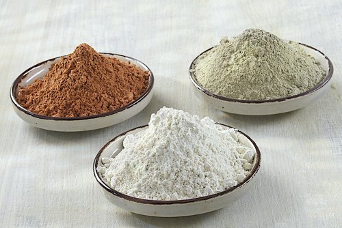 migren ağrısı için kil tedavisi