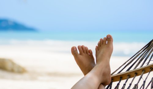 tatile çıkmak rahatlatır