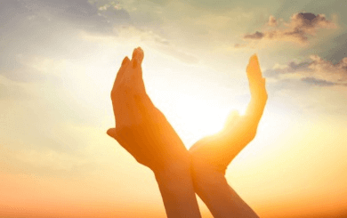 hayatın kontrolünü avuçların içine almak