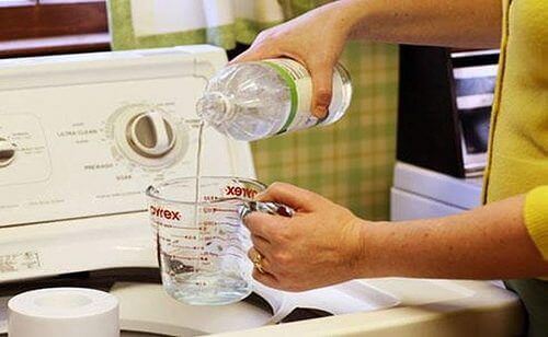 kötü koku beyaz sirke