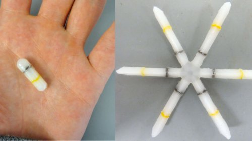 Tek Bir Kapsülle Birçok Hastalığı Tedavi Edecek Bir İlaç