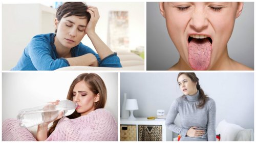 Yeterli Su İçmediğinizin 8 İşareti