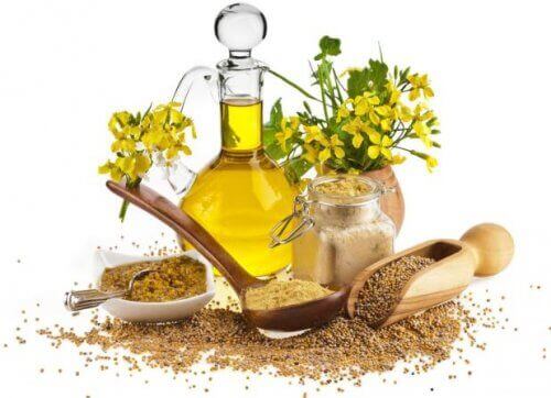 yağ ve baharatlar