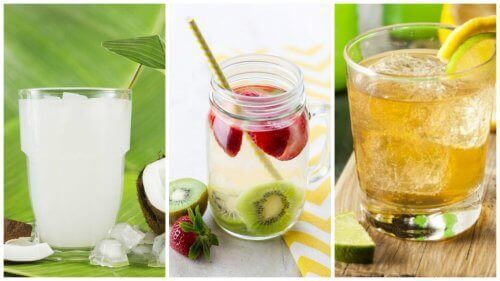 5 Detoks Suyu ile Vücudunuzu Temizleyin ve Kilo Verin