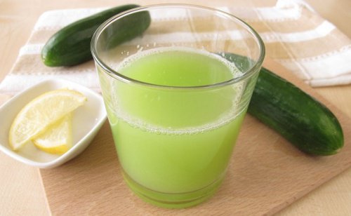 salatalık suyu