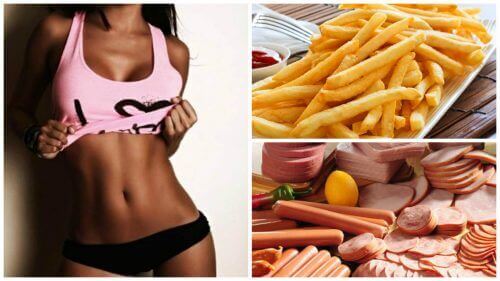 Baklava Kasları Yapmak İçin Kaçınmanız Gereken 8 Yiyecek