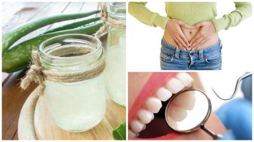 Aloe Vera Suyu Nasıl Yapılır ve İçmek için 8 Sebep