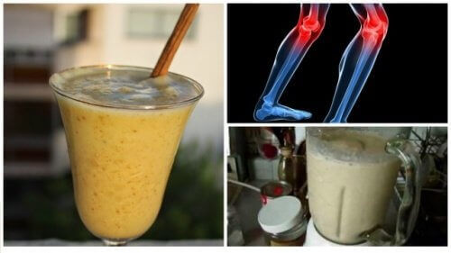 Eklem İltihabı (Romatoid Artrit) Ağrısını Azaltmak için 5 Şifalı Karışım