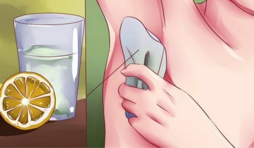 Koltuk Altı Rengini Açmak için Doğal Yollar