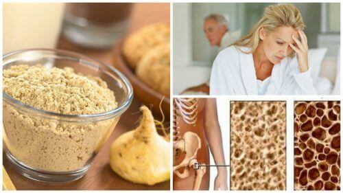 Maca Kökünün Kadınlar İçin 7 Faydası