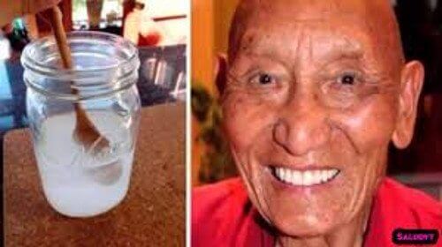 Tibetli Rahiplerin Güçlü ve Beyaz Dişler İçin Sırrı