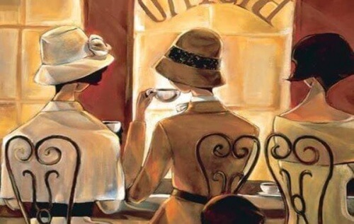 Kahve Eşliğinde Arkadaşlarla Sohbet ve Faydaları