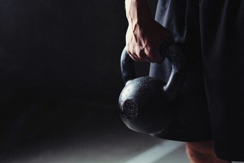 kettlebell