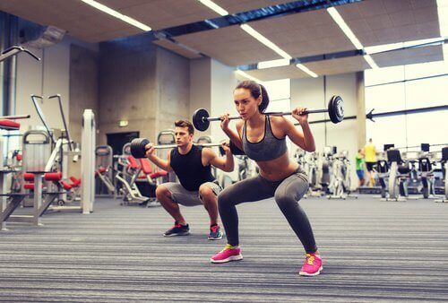 squat