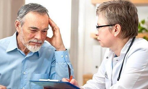 doktor ve hastası