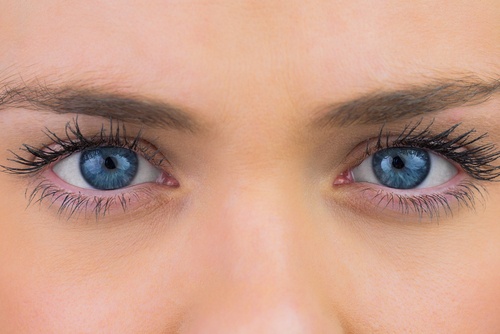 mavi gözler