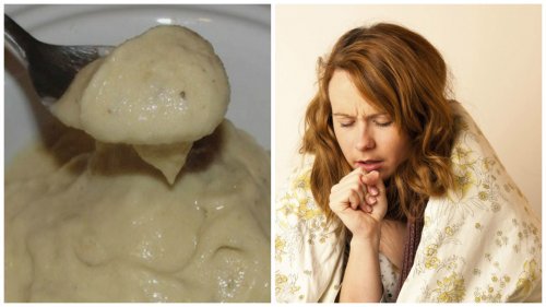 Soğuk Algınlığı Belirtileri için Muz ve Bal Kreması