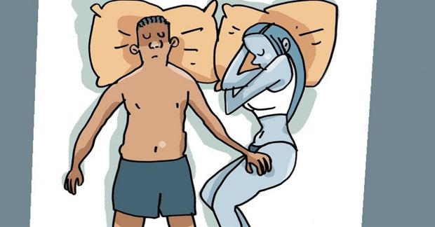 Sıcakta Uyuyabilmek için Taktikler