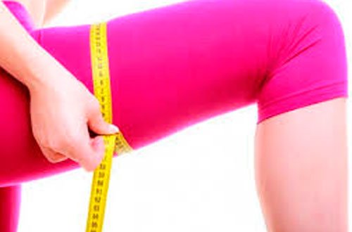 Kadınların Vücudunda İncelmesi En Zor Olan Bölgeler: Kalça Çevresi ve Uyluklar