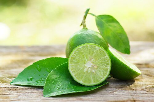 yeşil limon
