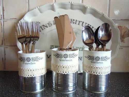 kutuları geri dönüştürmek için fikirler