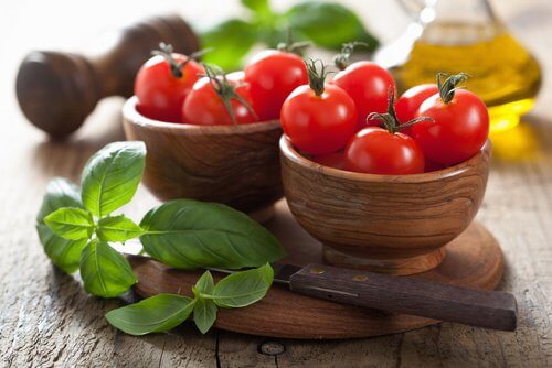 karaciğer ve safra için domates