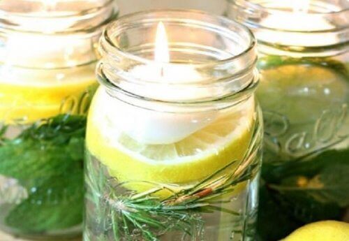 limon ve mum
