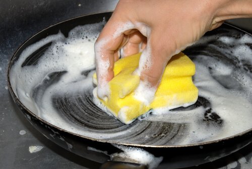yapışmaz tava kullanmak