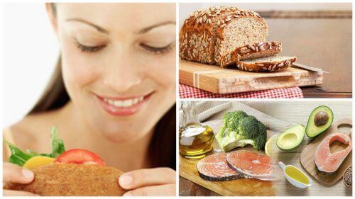 Daha Az Karbonhidrat Tüketerek Fazla Yağlarınızdan Kurtulun