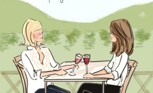 Kadınlar Arasındaki Dostluk Stresle Savaşmanın Harika Bir Yoludur