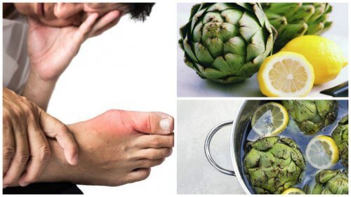 Enginar ve Limon Suyu ile Ürik Asidinizi Düşürün