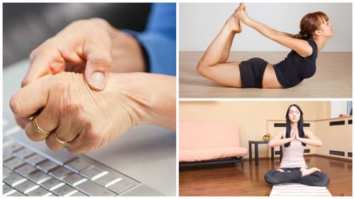 5 Yoga Pozisyonuyla Karpal Tünel Sorununu Rahatlatın