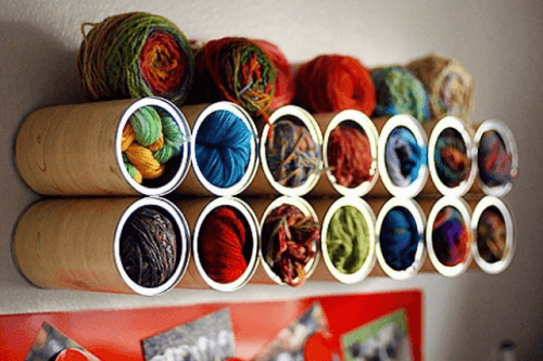 eski kutuların kullanımı