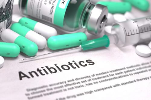 antibiyotik